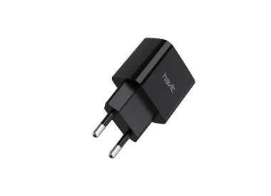 Зарядний пристрій HAVIT HV-H131P 2USB Black - фото №2