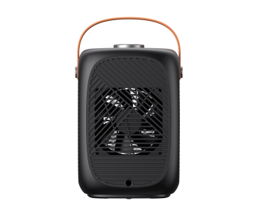 Тепловентилятор HAVIT HV-HT1225 1000W Black - фото №4