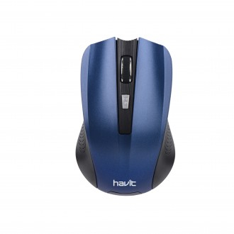 Бездротова миша HAVIT HV-MS921GT (2000 DPI, 4 кл) - фото