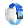 Смарт годинник дитячий HAVIT HV-KW12 IP68, GPS, 4G Blue - фото №5