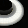LED світильник настінний IP65 VIDEX WL03 18W 3000K-4000K-6500K Black - фото №11