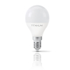 LED lamp TITANUM G45 6W E14 3000K - photo №2