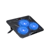 Охолоджуюча підставка для ноутбуку HAVIT F2067 з підсвіткою - photo №3