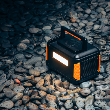 Портативна зарядна станція HAVIT J300 83200mAh 300W - фото №7