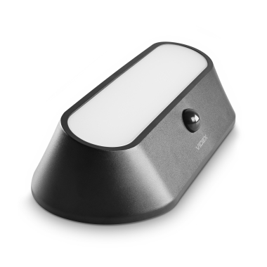 LED світильник автономний настінний IP54 VIDEX VL-BHSO-001-S 500Lm 5000K - фото №4