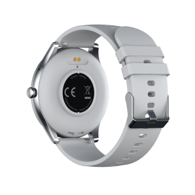 Смарт годинник HAVIT HV-M9036 IP67 Bluetooth Call Grey - фото №5