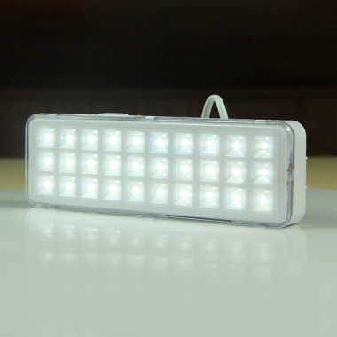 LED світильник аварійний TITANUM 30 LED 6500K - фото №3