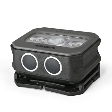Налобний світлодіодний ліхтарик VIDEX VLF-H086 400Lm 5000K - фото №8