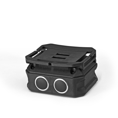 Налобний світлодіодний ліхтарик VIDEX VLF-H086 400Lm 5000K - фото №9