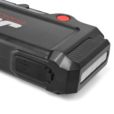 Пускозарядний пристрій 3в1 TITANUM JS019 2000A 10000mAh - фото №7