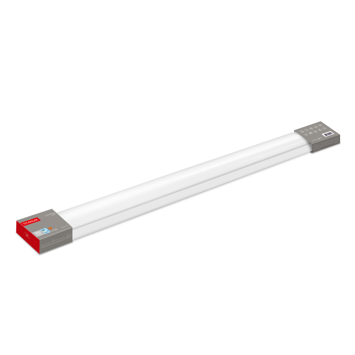 LED свiтильник лiнiйний TITANUM 18W 0.6М 6500K (TL-BN-18066) - фото
