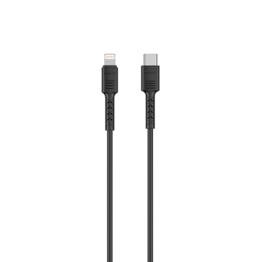 Кабель USB-C - Lightning HAVIT HV-CB6336 PD30W 1м - фото