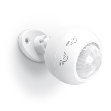 Датчик руху та освітленості VIDEX VL-SPS27W 220V 1200W інфрачервоний - фото №2