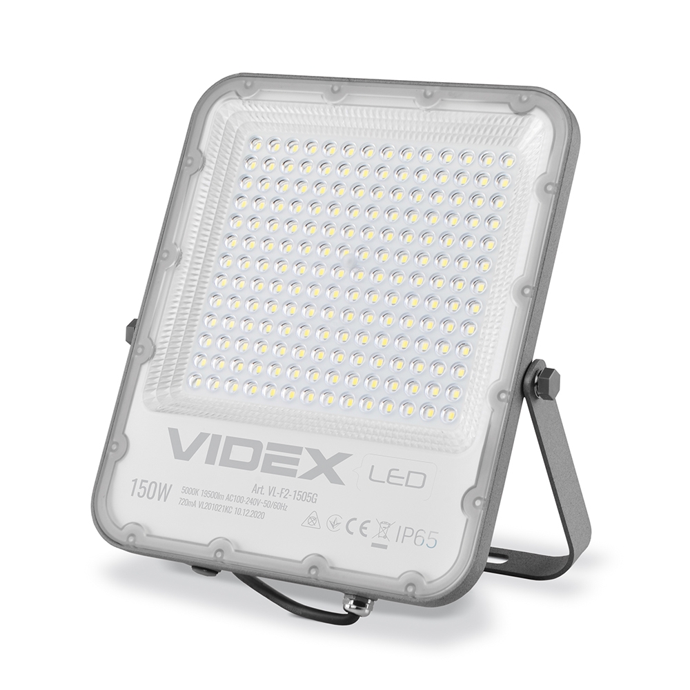 LED прожектор VIDEX PREMIUM F2 150W 5000K