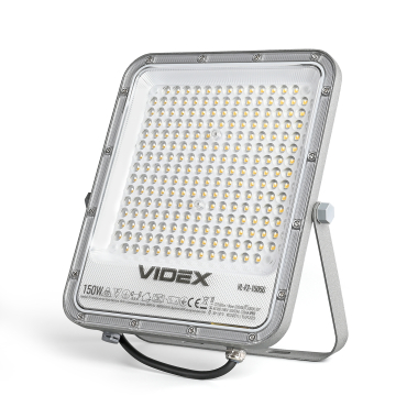 LED прожектор VIDEX PREMIUM F2 150W 5000K - фото №2