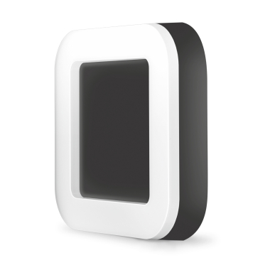 LED світильник ART IP65 квадратний VIDEX 30W 5000K Black - фото №2