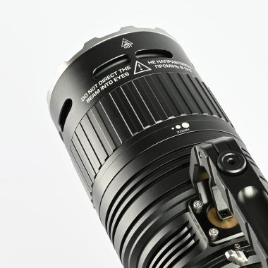 Зенітно-пошуковий лазерний переносний ліхтар VIDEX VLF-L361 - фото №5