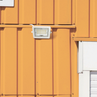 LED прожектор VIDEX F2e 20W 5000K - фото №5