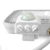 LED прожектор VIDEX F5 50W 3000-5000-6500K з датчиком руху 230V White (VL-F5-050CW-S) - фото №5