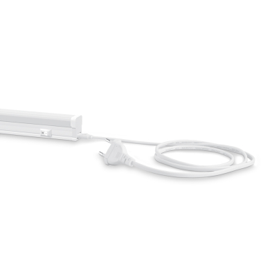 LED свiтильник лiнiйний Т5 TITANUM 10W 0.6М 5000K - фото №3