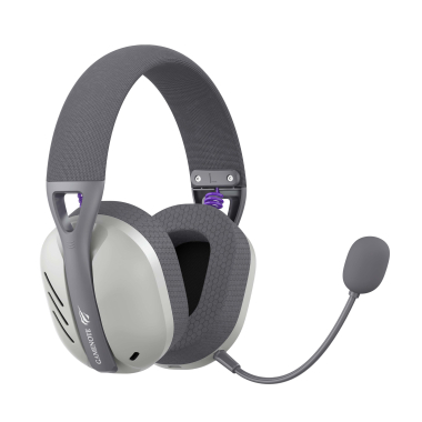 Бездротові ігрові навушники HAVIT Fuxi-H3 Gray - фото №2