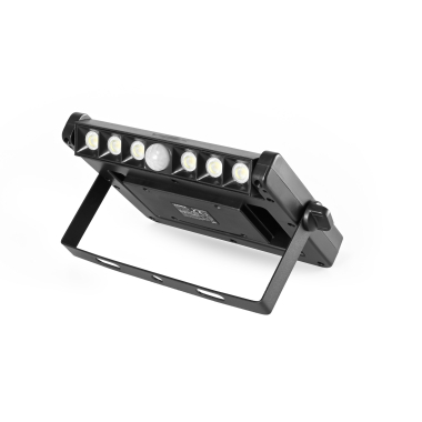 LED світильник автономний настінний IP54 VIDEX 600Lm 5000K Сенсорний - фото №7