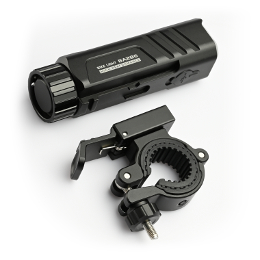 Велофара VIDEX VLF-BA286 2000Lm 5000K - фото №5