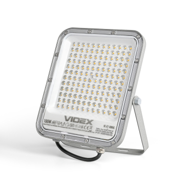 LED floodlight PREMIUM VIDEX 100W 5000K - photo №2