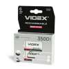 Акумулятори Videx HR14/C 3500mAh double blister/2шт