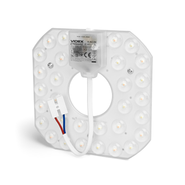 LED модуль для світильників 20W VIDEX VL-MLC-20C 3000-4000-6500K - фото №2