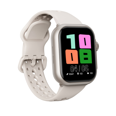 Cмарт годинник HAVIT M9071 IP68 Bluetooth Call Titanium - фото №3