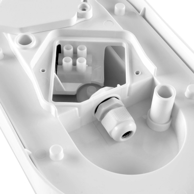 LED світильник ART IP65 овальний VIDEX 11W 5000K - фото №3