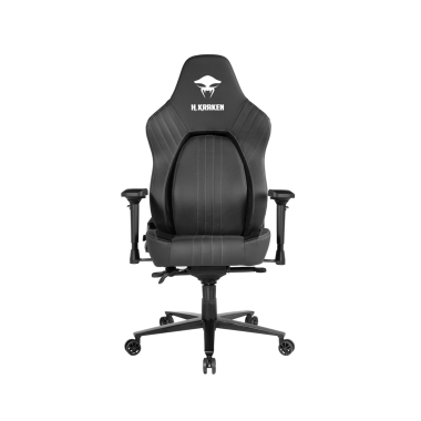 Ігрове крісло HAVIT Meteor-1 Black KRAKEN - фото