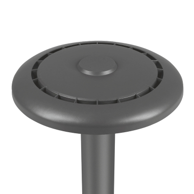 LED світильник парковий VIDEX SLP01 IP65 120W 16800Lm 3000/5000/6500K 220V - фото №5