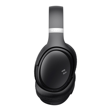 Навушники накладні бездротові HAVIT HV-H630BT Black - фото №4