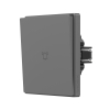 Doorbell button grey graphite VIDEX NOTA  (VF-NT-DB1-GR) - photo 