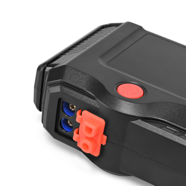 Пускозарядний пристрій 3в1 TITANUM JS019 2000A 10000mAh - фото №10