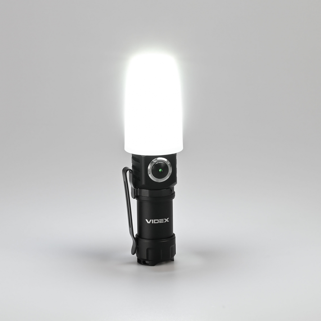 Дифузор (розсіювач світла) VIDEX VLF-ADF-01W до ліхтарика