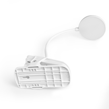 LED лампа настiльна з акумулятором TITANUM TLTF-013W 7W 3000-6000K - фото №5