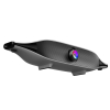 Ігрова колонка SOUNDBAR HAVIT SK218 20W USB+BT RGB White+Black - фото №10