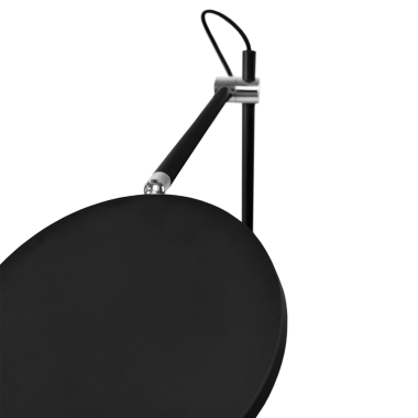 LED лампа настiльна VIDEX VL-TF15B 20W 4100K - фото №5