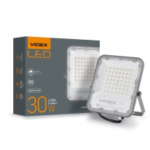 LED прожектор VIDEX PREMIUM F2 30W 5000K День-ніч
