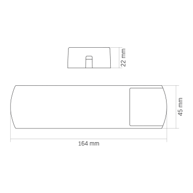 Блок аварійного живлення для LED світильників VIDEX VL-EMM-L23 - фото №8