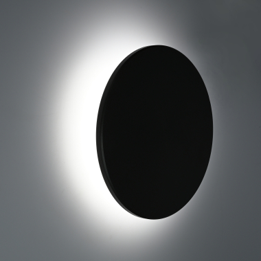LED wall-mounted Light IP65 VIDEX 18W 3000K-4000K-6500K 1850Lm Black - photo №13