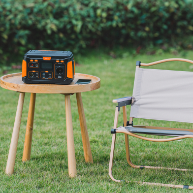 Портативна зарядна станція HAVIT J300 83200mAh 300W - фото №8