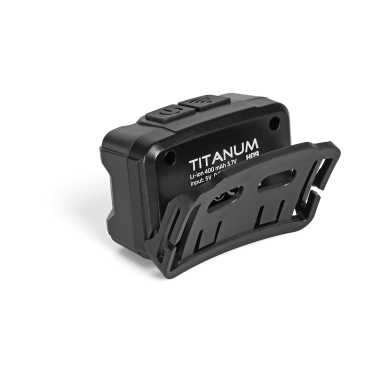 Налобний світлодіодний ліхтарик TITANUM TLF-H09 170Lm - фото №5