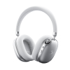 Навушники накладні бездротові HAVIT H670BT "SPACE S1" ANC Silver - фото 