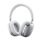 Навушники накладні бездротові HAVIT H670BT "SPACE S1" ANC Silver - фото
