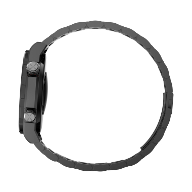 Смарт годинник HAVIT HV-M9030 Ultra IP68 Bluetooth Call Black - фото №4