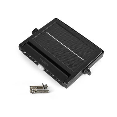LED світильник автономний настінний IP54 VIDEX 600Lm 5000K Сенсорний - фото №9